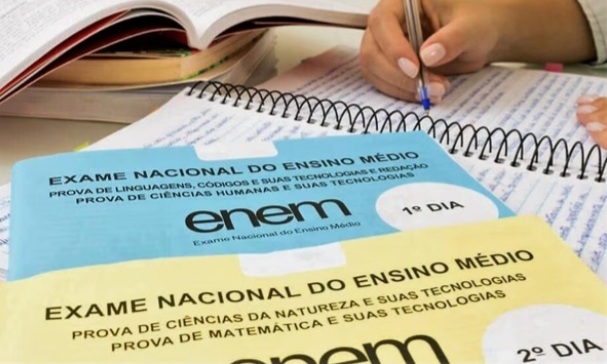 Inscrições para o Enem 2022 terminam neste sábado&nbsp;(21)