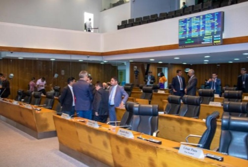 Assembleia aprova projeto que suspende prazos de concursos em razão de estado de calamidade pública no&nbsp;Maranhão