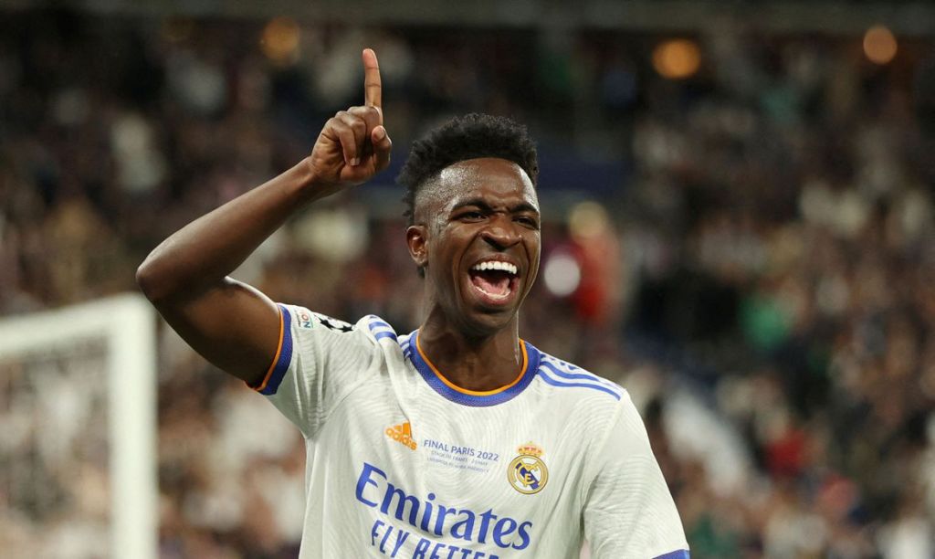 Vinicius, Casemiro e Fabinho são indicados a prêmio Bola de Ouro&nbsp;2022