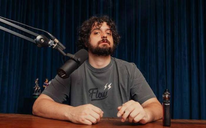 Flow anuncia a saída do apresentador Monark após apologia ao&nbsp;nazismo