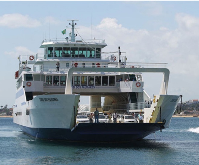 Ministério Público não aprova ferryboat vindo do Pará para operar em São&nbsp;Luís