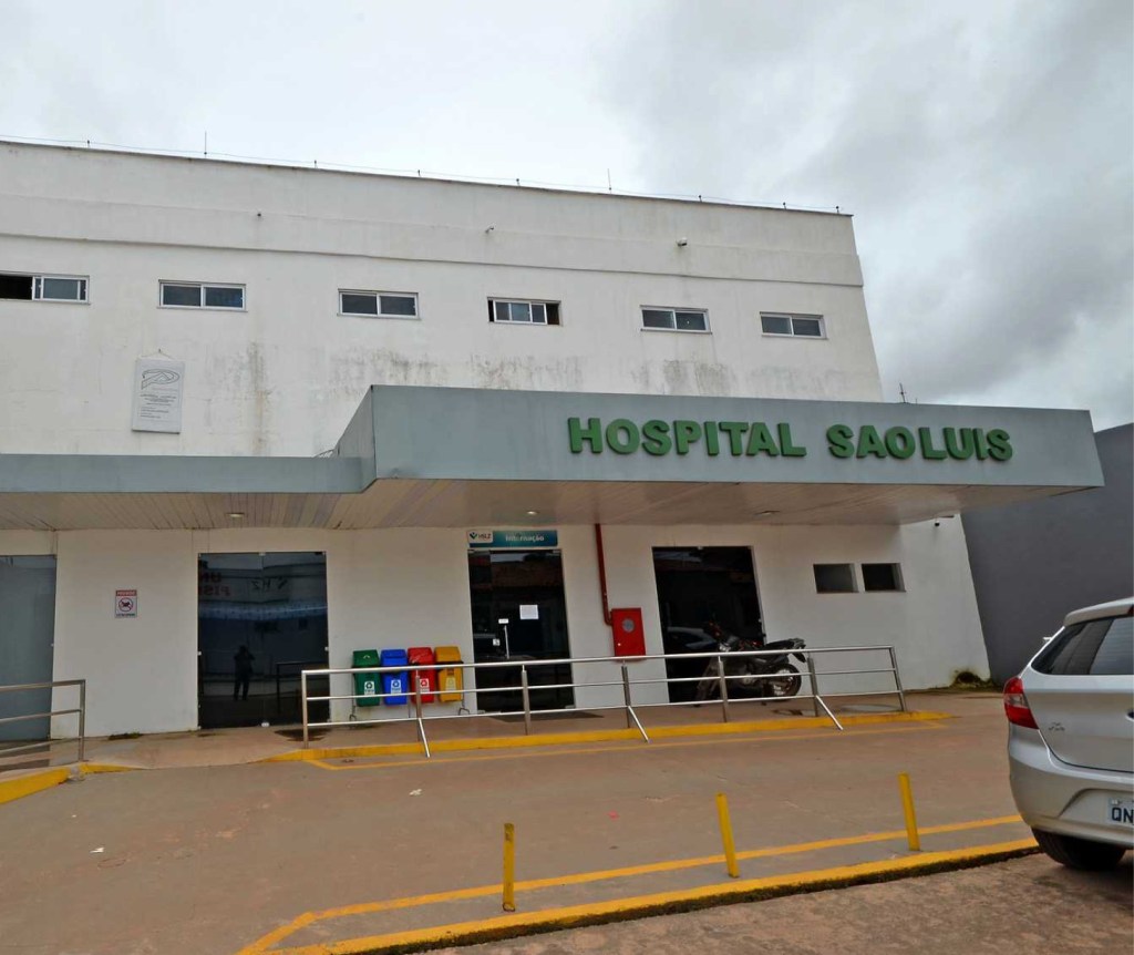 HOSPITAL DOS SERVIDORES COM AUMENTO DE CASOS DE SÍNDROMES GRIPAIS E ESTRUTURAS&nbsp;REFORÇADAS
