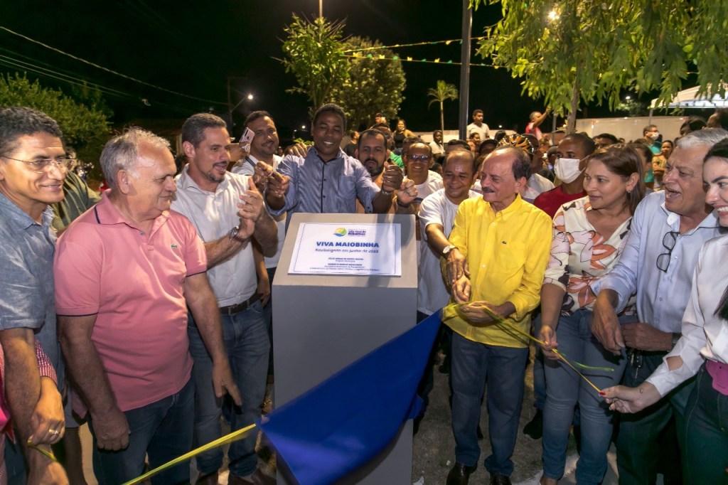 Dr. Julinho revitaliza Viva Maiobinha e entrega pacote de obras no&nbsp;bairro