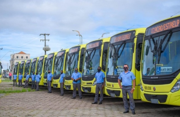 Justiça determina circulação de 60% da frota de ônibus durante greve dos&nbsp;rodoviários