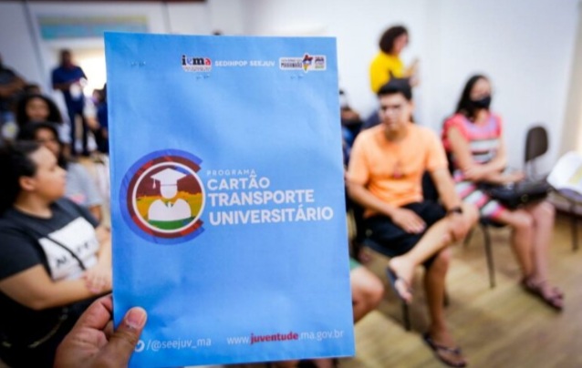Governo do Maranhão abre as inscrições para o programa Cartão Transporte&nbsp;Universitário
