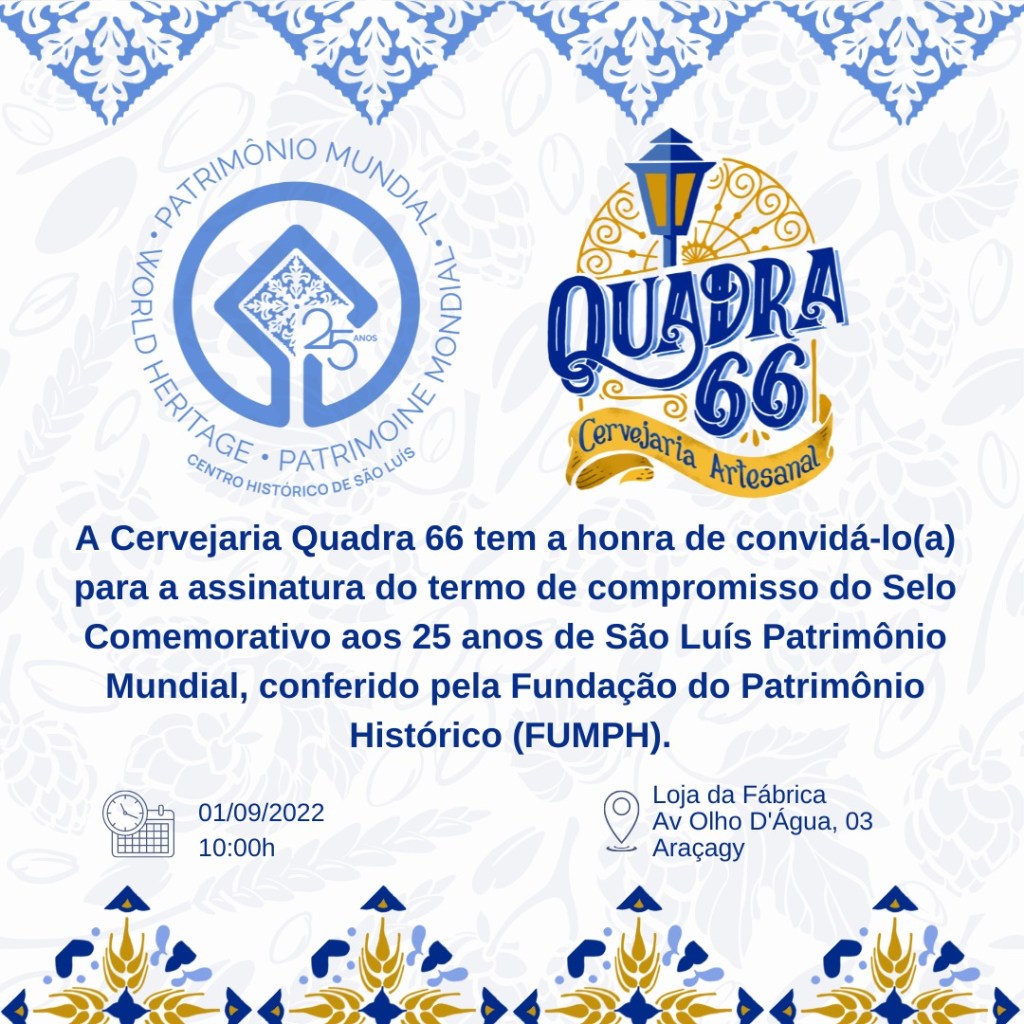 Cervejaria mantém tradição de prestigiar o&nbsp;Maranhão