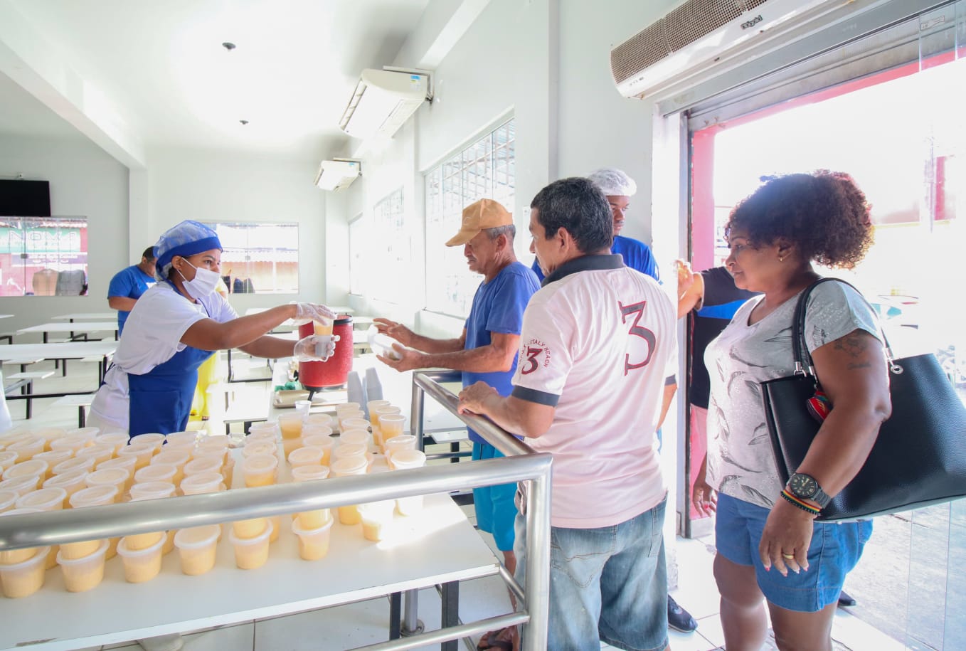 Restaurantes Populares da Grande São Luís passam a servir café da manhã
