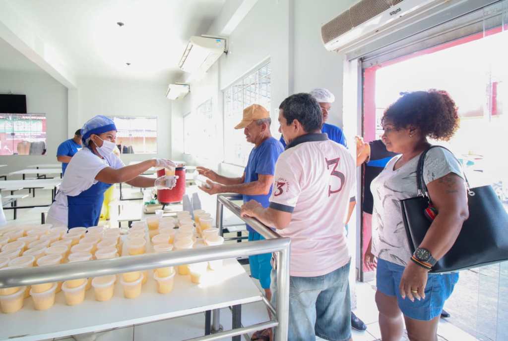 Restaurantes Populares da Grande São Luís passam a servir café da&nbsp;manhã