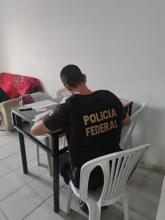 Operação da PF mira grupo especializado em roubos a carteiros em São&nbsp;Luís