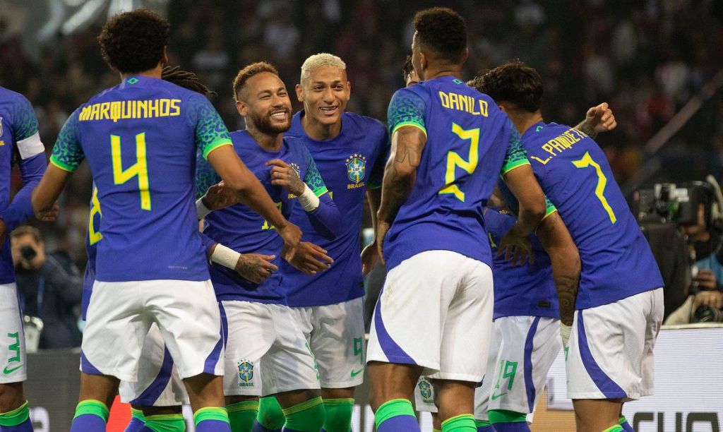 Brasil aplica 5 a 1 na Tunísia, em último amistoso antes da&nbsp;Copa