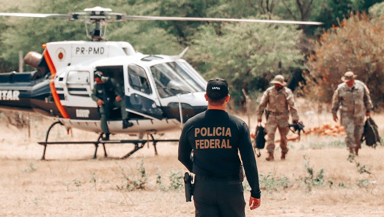Vinte e duas pessoas suspeitas de integrarem organizações criminosas são presas durante operação Cangalha, no&nbsp;Maranhão