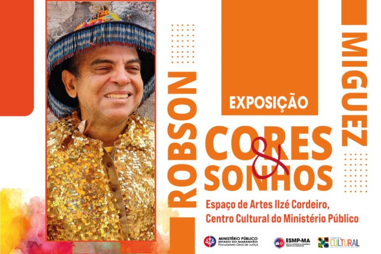 Exposição Cores e Sonhos será aberta nesta terça (13), em São&nbsp;Luís