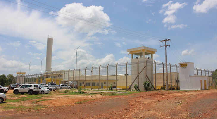 Onze internos fogem por meio de túnel do presídio de&nbsp;Timon