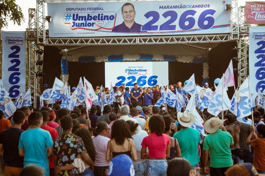 Lideranças de Turiaçu e região reforçam apoio à candidatura de Umbelino Junior&nbsp;&nbsp;