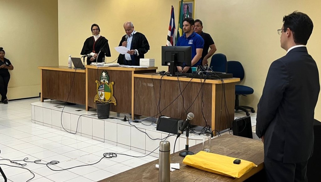 Homem é condenado a 13 anos de prisão por assassinato em Coelho&nbsp;Neto