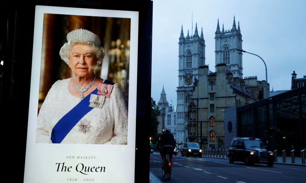 Presidente confirma presença em funeral da rainha Elizabeth&nbsp;II