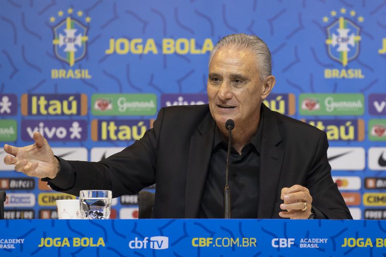 Tite convoca seleção com novidades para últimos amistosos&nbsp;pré-Copa