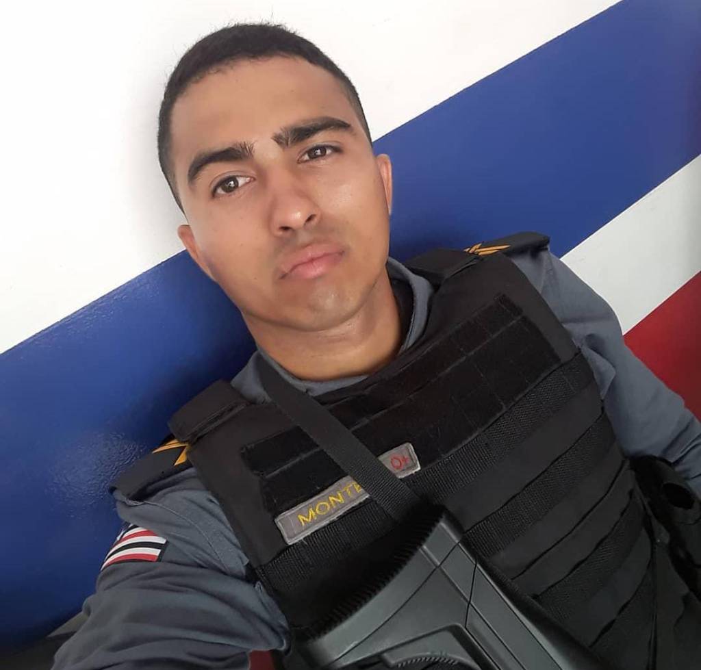 Preso em flagrante suspeito de matar a tiros PM durante assalto em São&nbsp;Luís