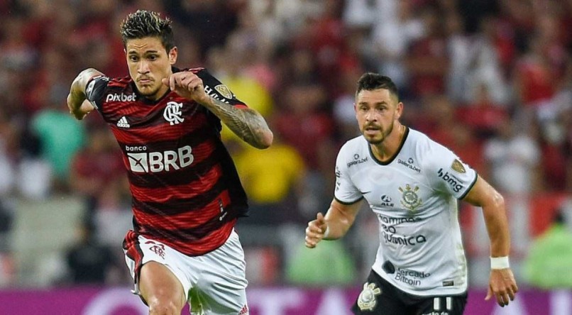 Veja onde assistir ao vivo e horário de Flamengo x Corinthians pela Copa do&nbsp;Brasil