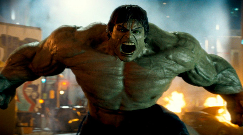 RSESENHA: : O Incrível Hulk (2008)