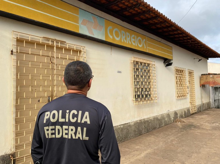 No Maranhão, funcionário dos Correios é preso por fraudar sistema de&nbsp;encomendas