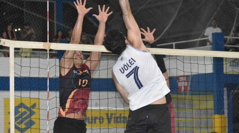 Copa Primavera de Voleibol está com inscrições abertas em São&nbsp;Luís