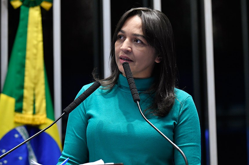 Brandão, Lula e Marina se solidarizam com Eliziane&nbsp;Gama