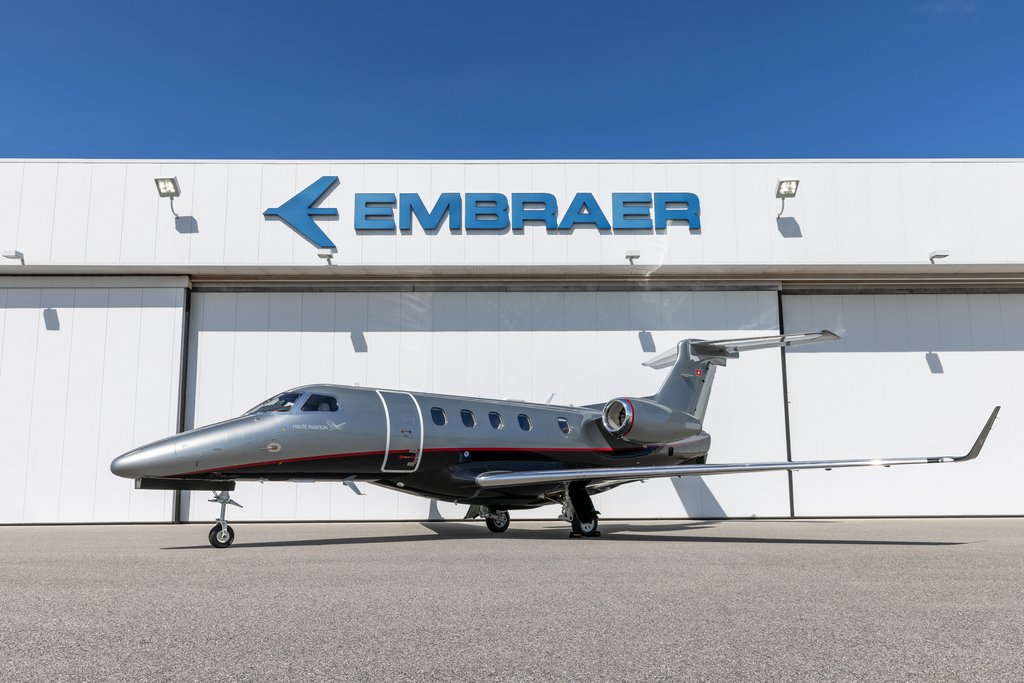 300 vagas de estágio abertas na Embraer para estudantes de todo o&nbsp;Brasil