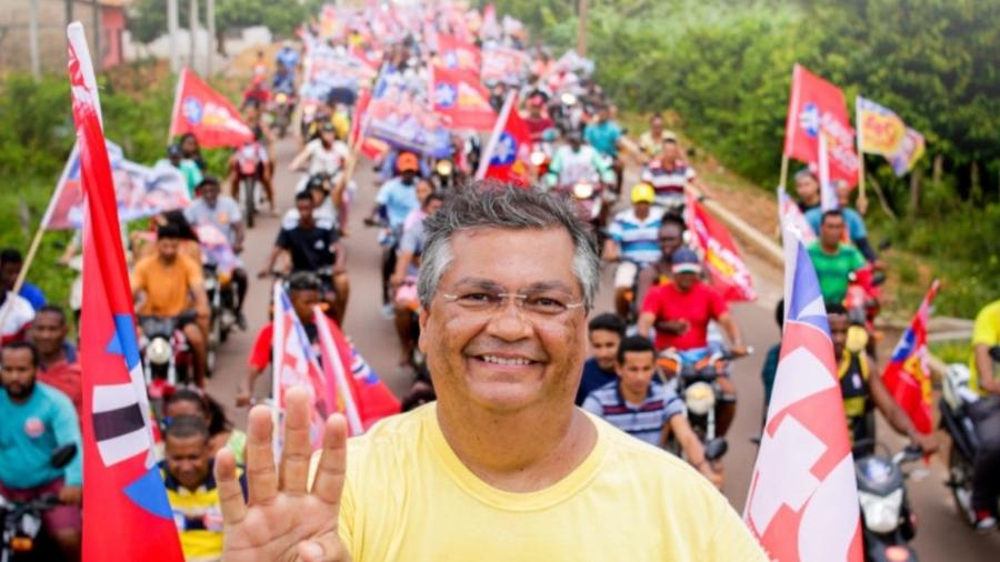 Flávio Dino (PSB) é eleito novo senador do&nbsp;Maranhão