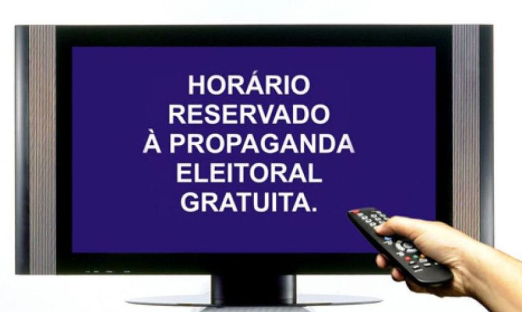 Recomeça hoje (7) a propaganda eleitoral no rádio e na&nbsp;TV