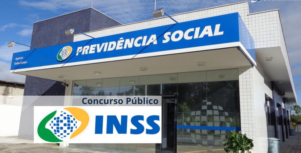 Último dia de inscrições para o Concurso do&nbsp;INSS