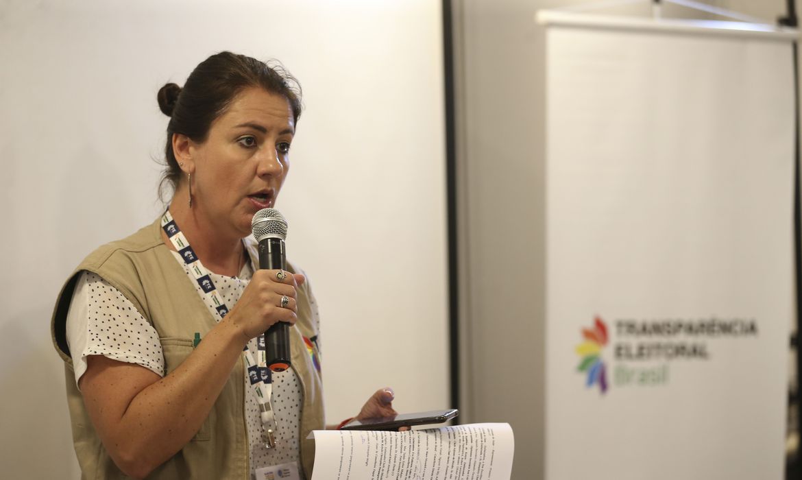 Transparência Eleitoral Brasil diz que eleições fluem com normalidade