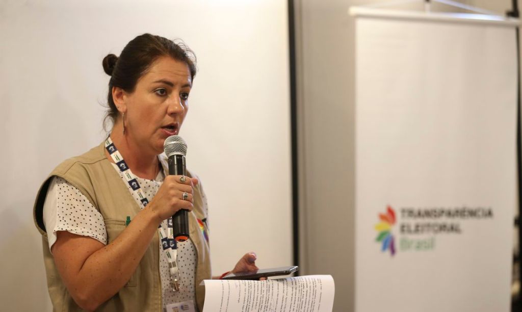 Transparência Eleitoral Brasil diz que eleições fluem com&nbsp;normalidade