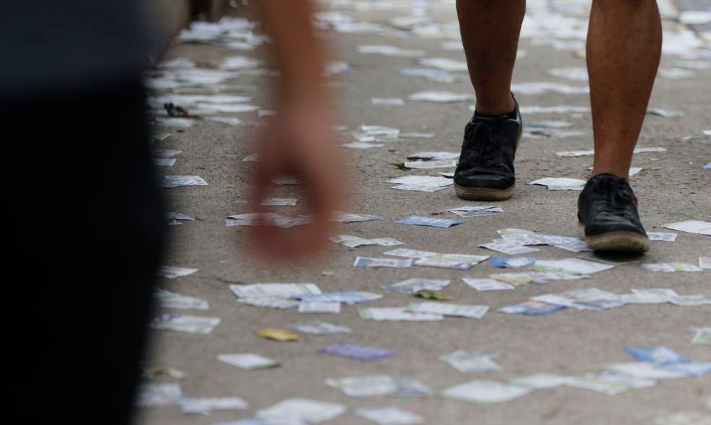 Brasil teve 939 registros de crimes eleitorais e 307&nbsp;prisões