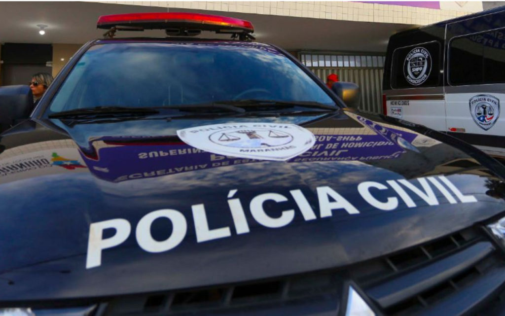 Suspeito de assaltos no interior do Maranhão é preso durante velório do&nbsp;irmão