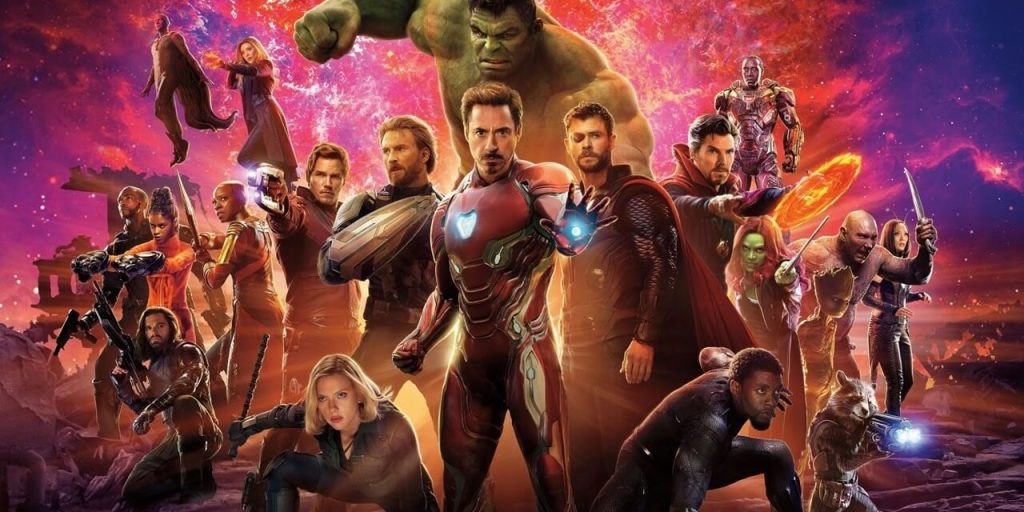 Universo Marvel: confira a ordem cronológica para ver os filmes e&nbsp;séries