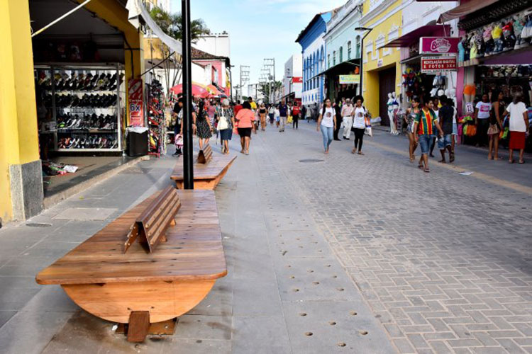 Veja como funciona o comércio em São Luís nesta segunda-feira&nbsp;(24)
