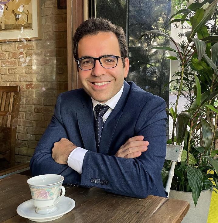 Autor e influenciador Samer Agi apresenta palestra inédita em São&nbsp;Luís