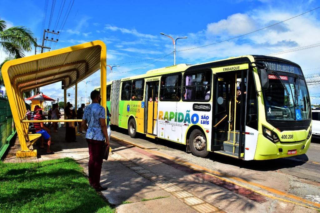 São Luís terá transporte gratuito no segundo turno das&nbsp;eleições