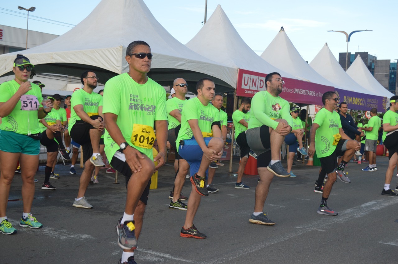 Corrida de Rua DB Runner volta a ser realizada São Luís neste domingo (16)