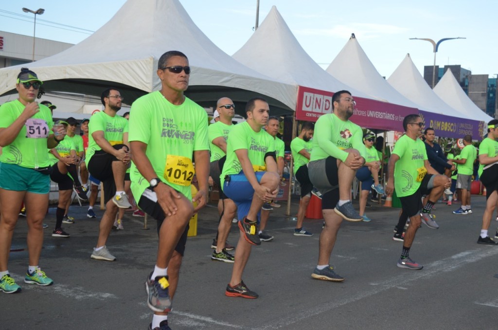 Corrida de Rua DB Runner volta a ser realizada São Luís neste domingo&nbsp;(16)