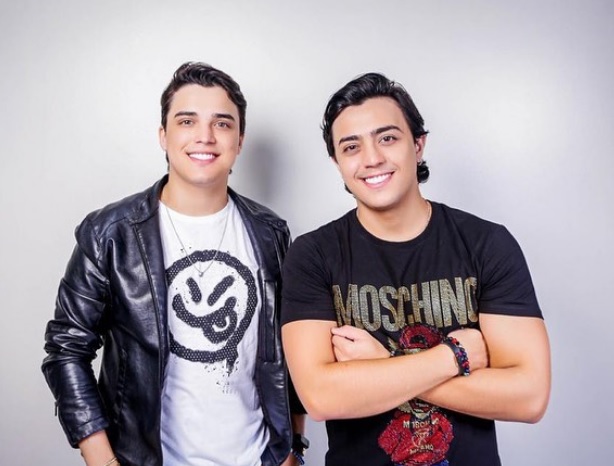 Dupla Fernando
e Franco estará no BBQ Show São Luís