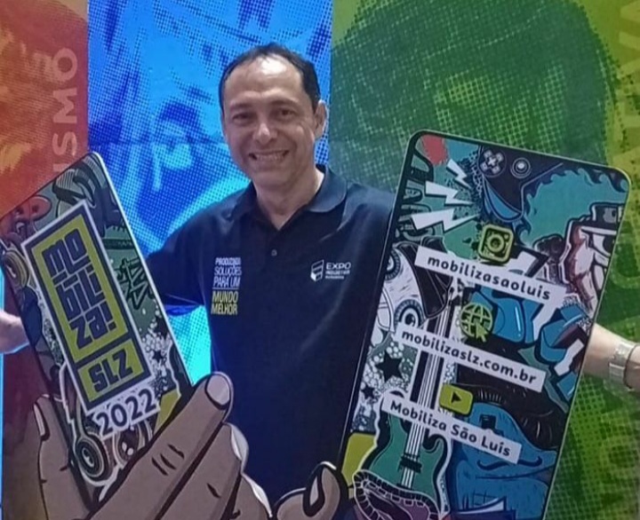 MOBILIZA SÃO LUÍS COMEÇA NESTE SÁBADO (12) COM MAIS DE 100 ATIVIDADES NA&nbsp;PROGRAMAÇÃO