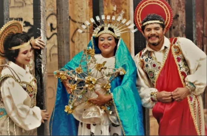 Espetáculo ‘Natal em Cordel’ é destaque na XVII Semana do Teatro no&nbsp;Maranhão