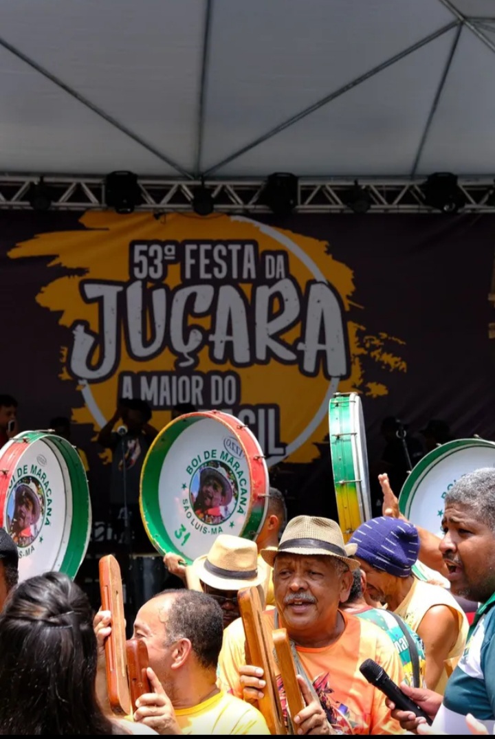 Encerramento Festa da Juçara em São Luís é marcado por shows e apresentações&nbsp;folclóricas
