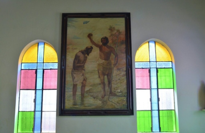 Pintura avaliada em R$ 1 milhão é roubada da Igreja Católica de&nbsp;Barreirinhas