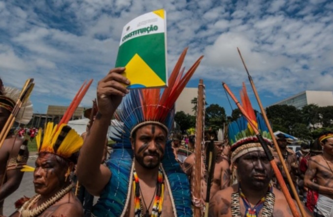 Comunidades e povos tradicionais é tema da redação do Enem&nbsp;2022