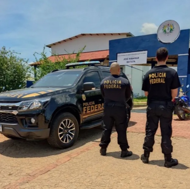 Polícia Federal prende dois candidatos do Enem no Maranhão, que eram foragidos da&nbsp;Justiça