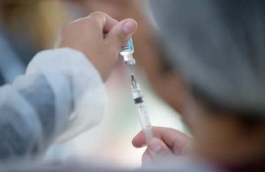 Braide anuncia liberação da 5ª dose da vacina contra Covid-19 para público de 18 anos ou mais em São&nbsp;Luís
