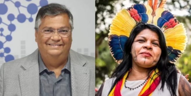 Flávio Dino e Sônia Guajajara são confirmados na equipe de transição do novo governo&nbsp;Lula